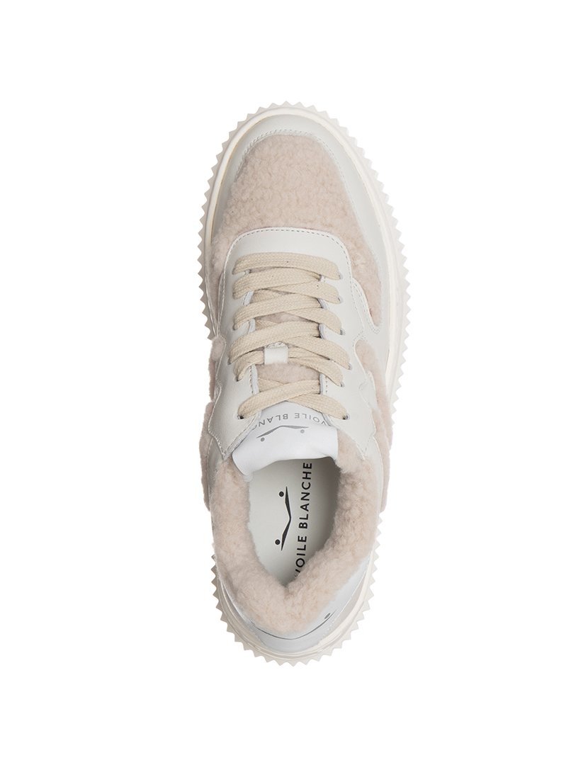 Ténis Senhora Branco