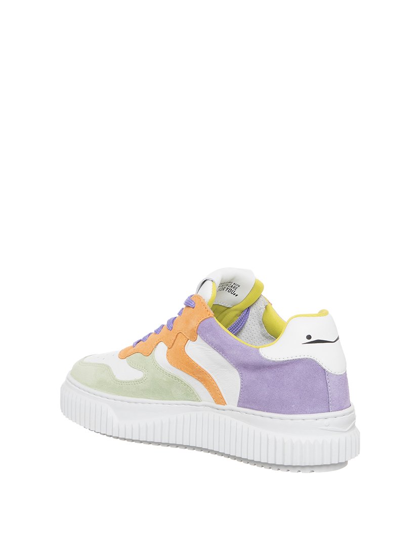 Ténis Senhora Multicor