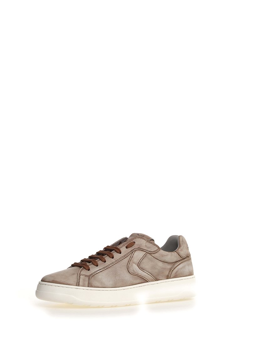 Ténis Homem Castanho