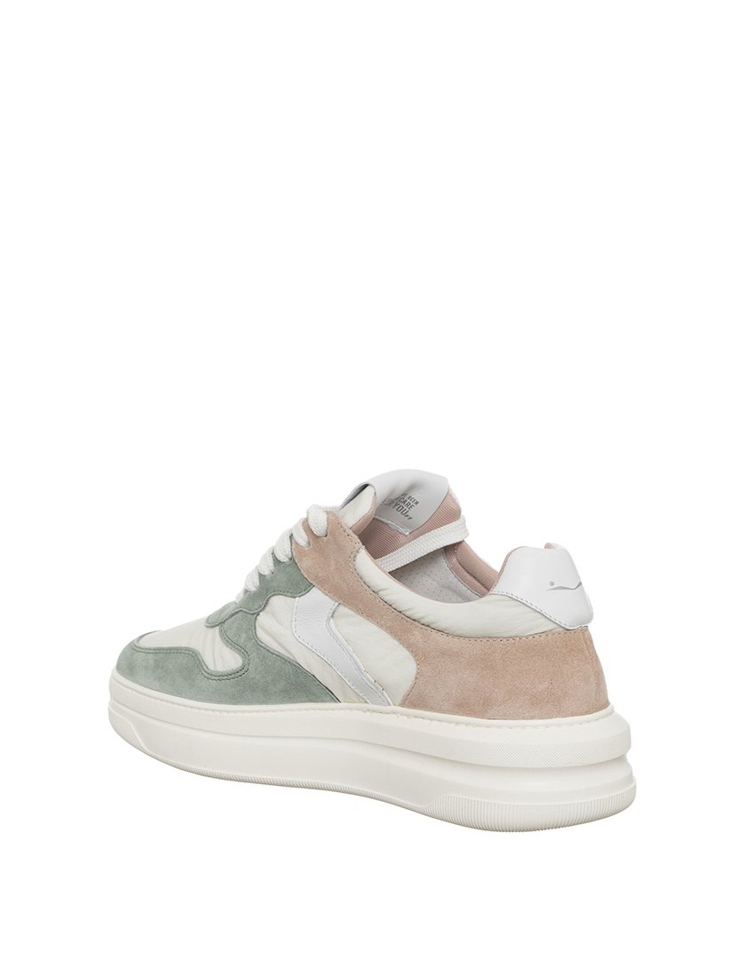 Ténis Senhora Multicor