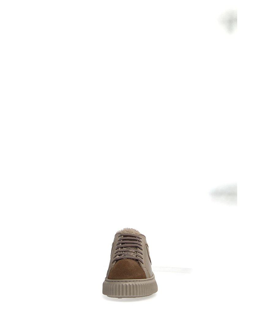 Ténis Senhora Castanho