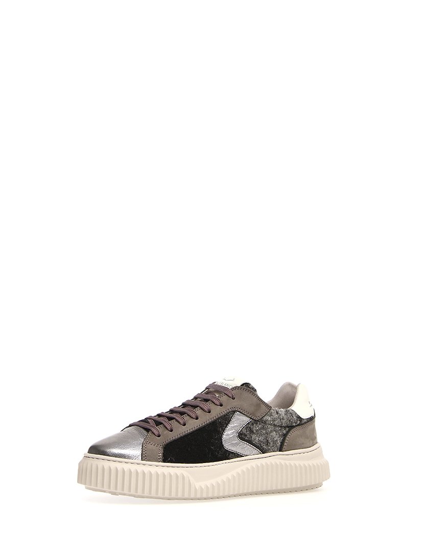 Ténis Senhora Preto