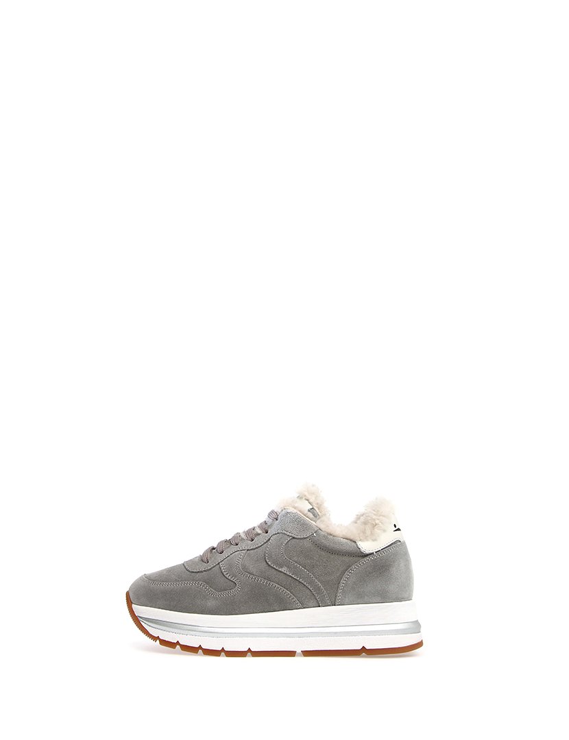 Ténis Senhora Cinzento