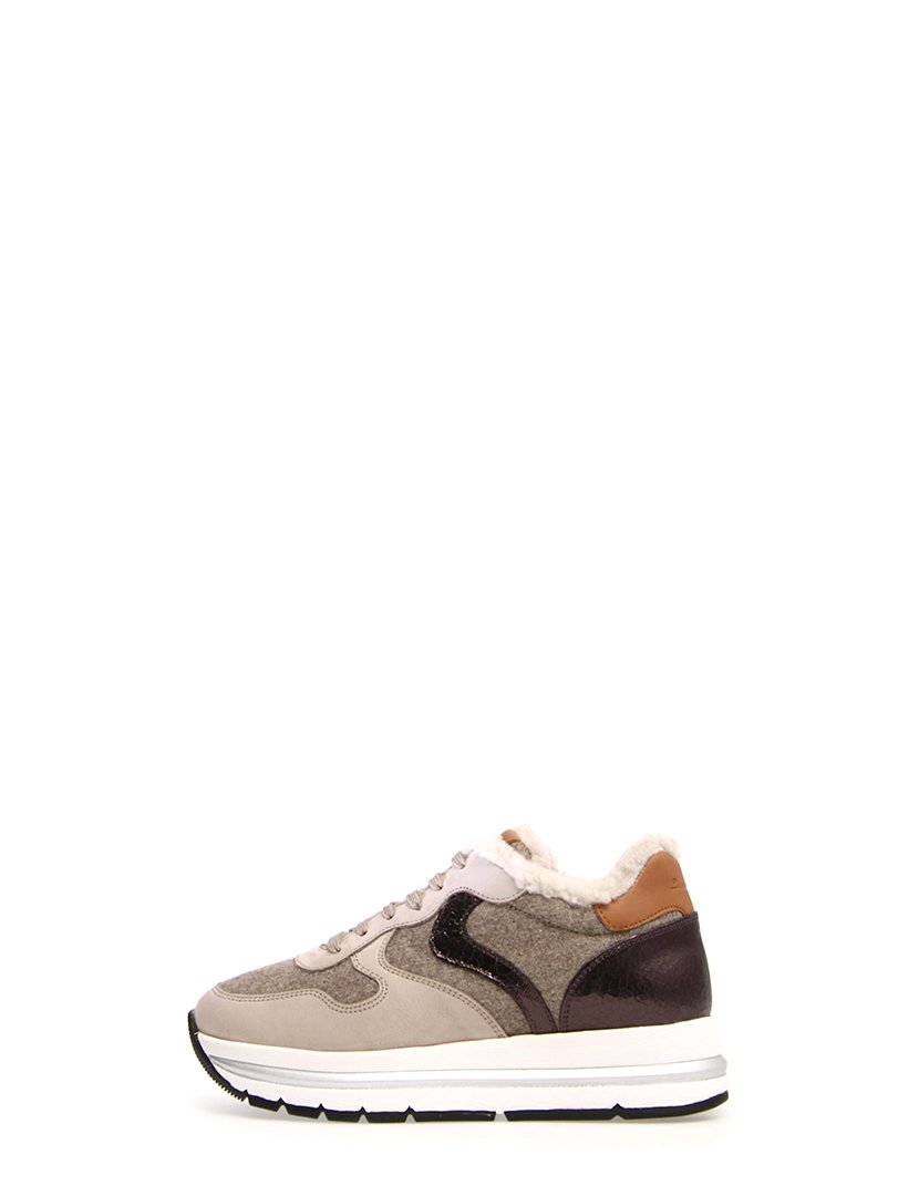 Ténis Senhora Cinzento