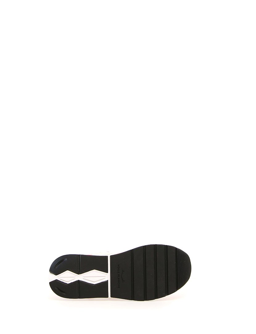 Ténis Senhora Rosa e Branco