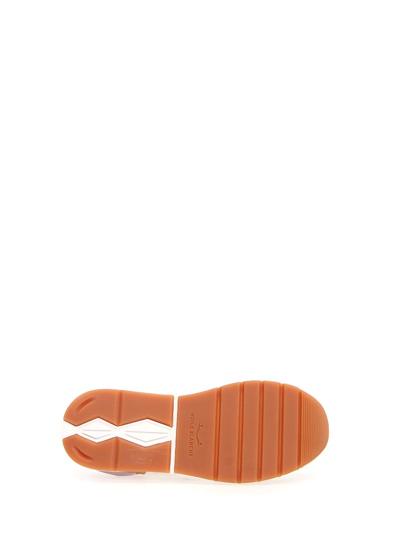 Ténis Senhora Branco e Rosa