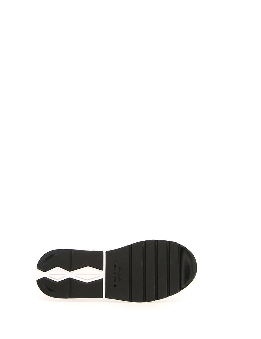 Ténis Senhora Rosa e Branco