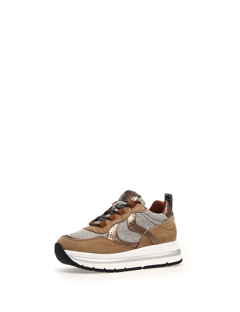 Ténis Senhora Castanho