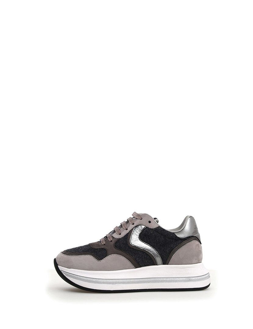 Ténis Senhora Cinzento