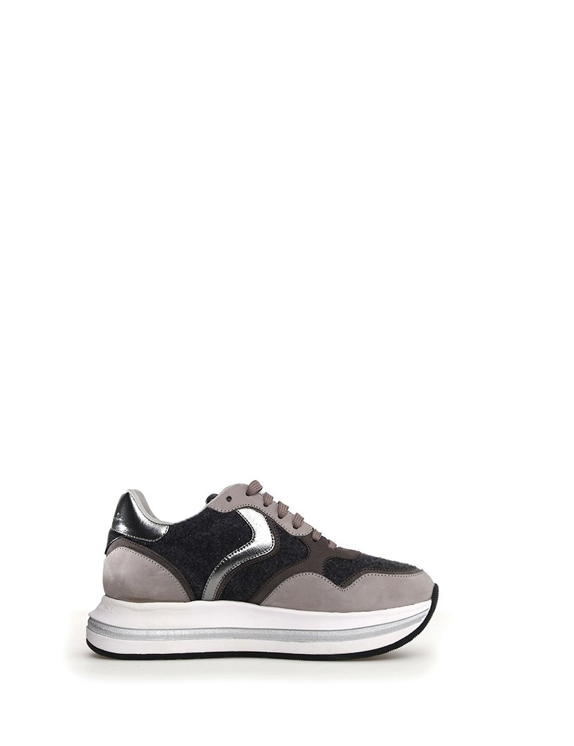 Ténis Senhora Cinzento