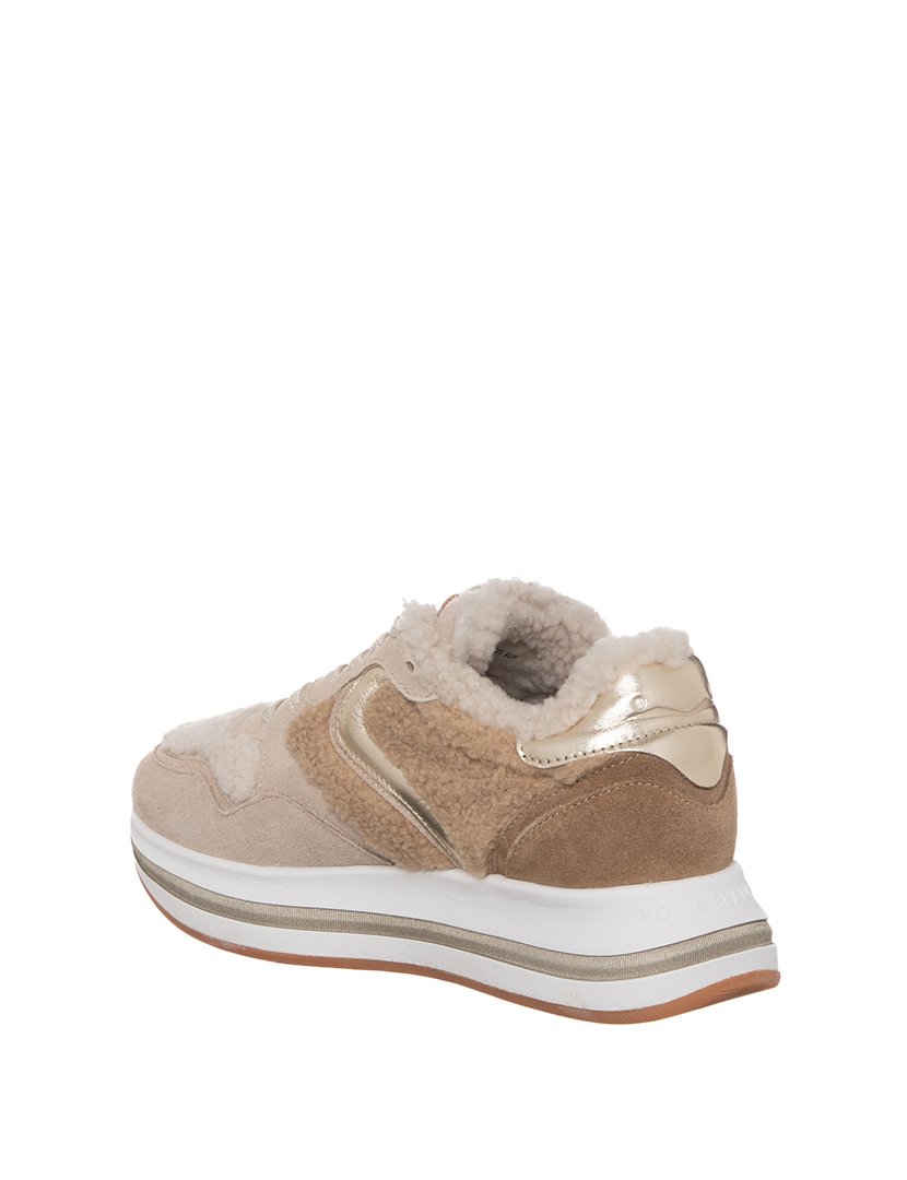 Ténis Senhora Castanho