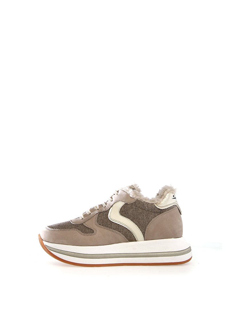 Ténis Senhora Castanho