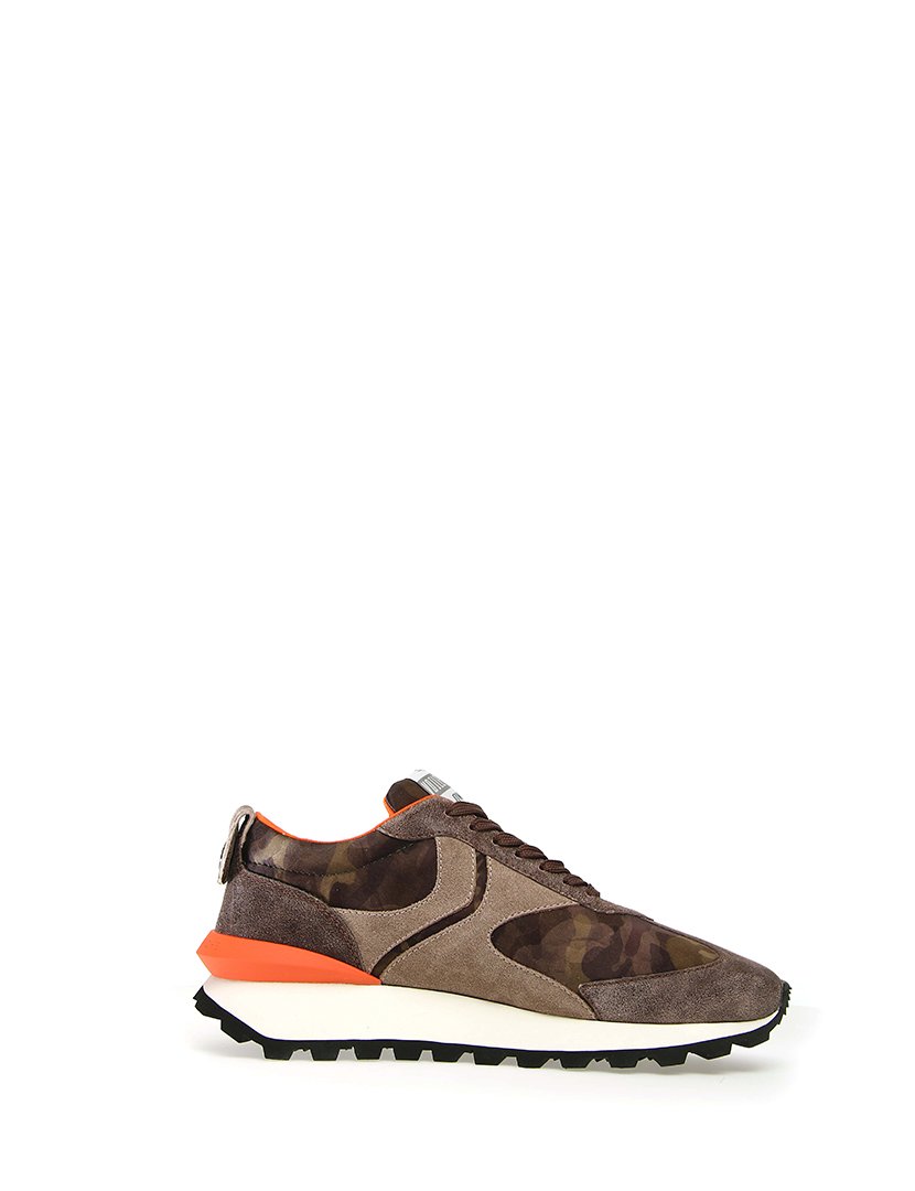 Ténis Homem Castanho