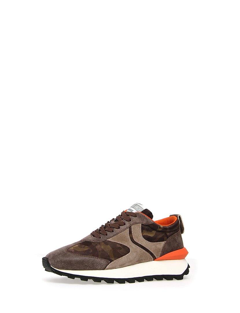 Ténis Homem Castanho