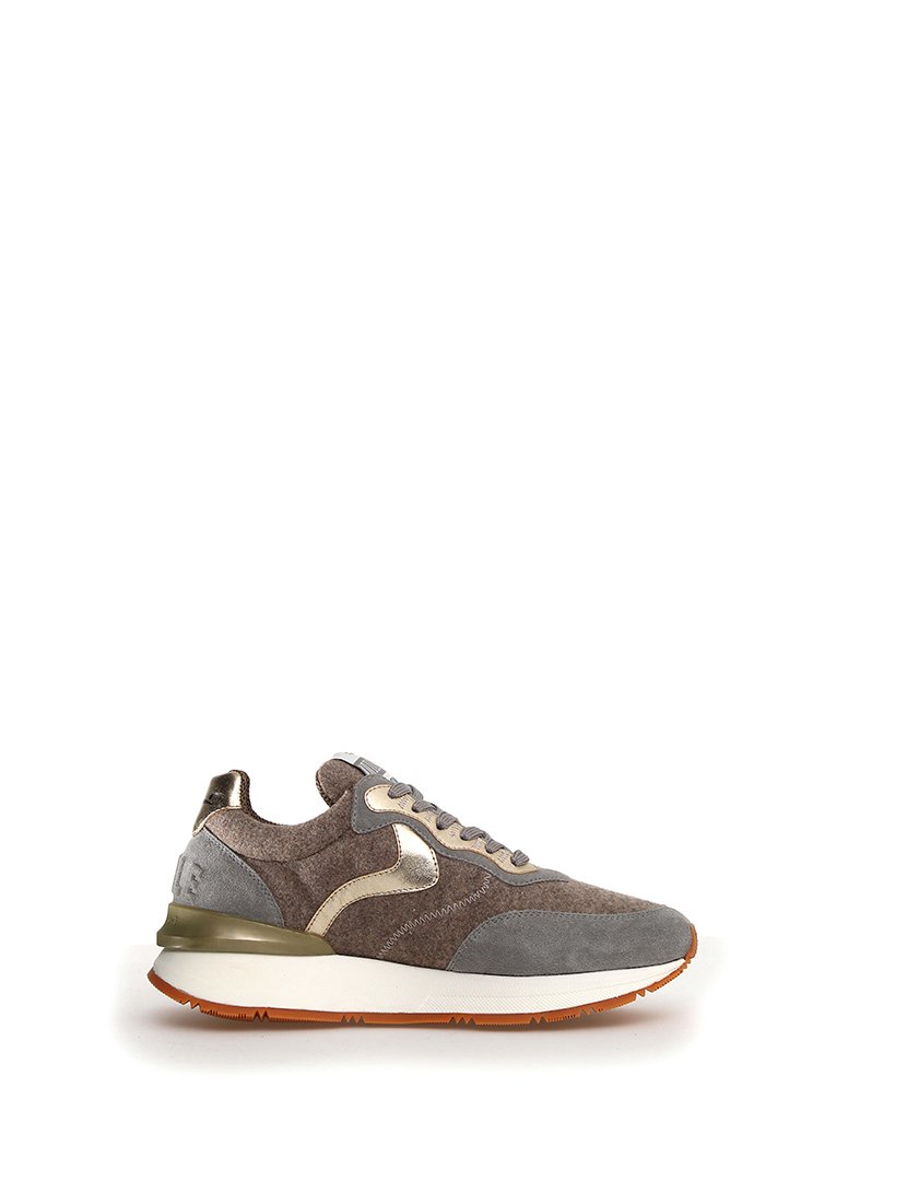 Ténis Senhora Cinzento