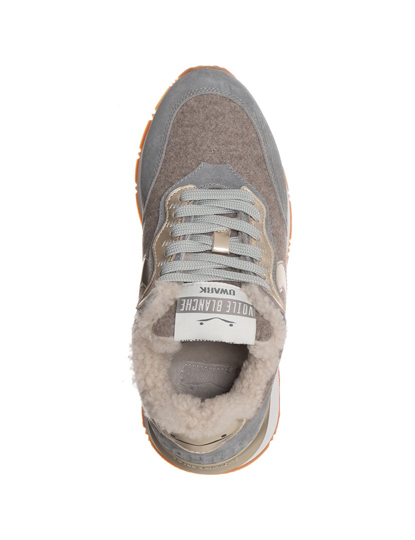 Ténis Senhora Cinzento