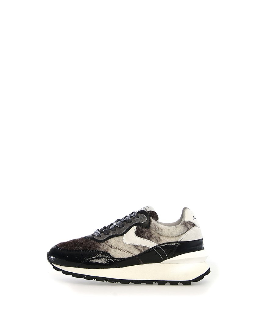 Ténis Senhora Preto