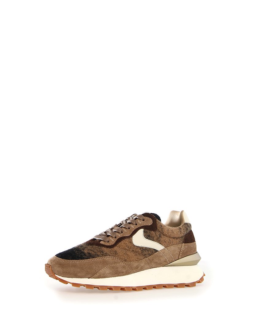 Ténis Senhora Castanho