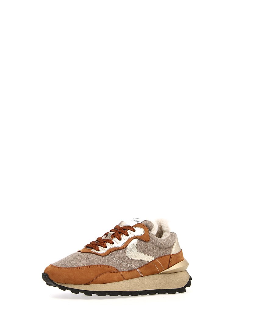 Ténis Senhora Castanho