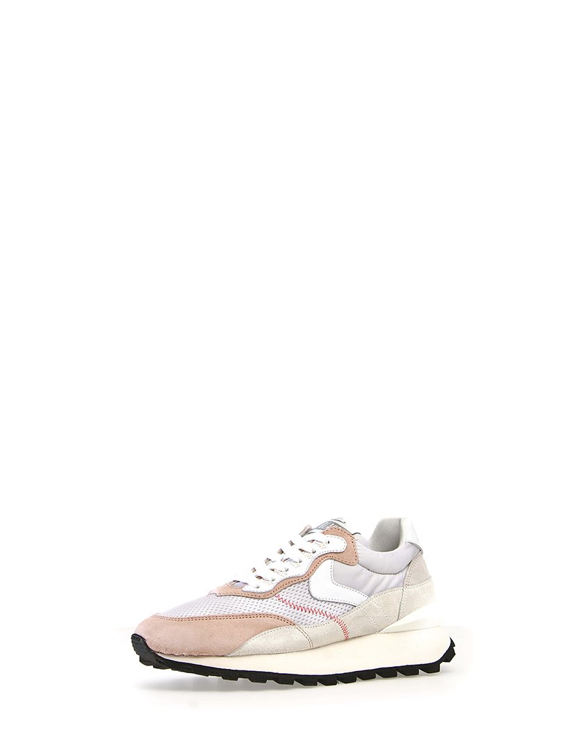 Ténis Senhora Rosa e Cinza