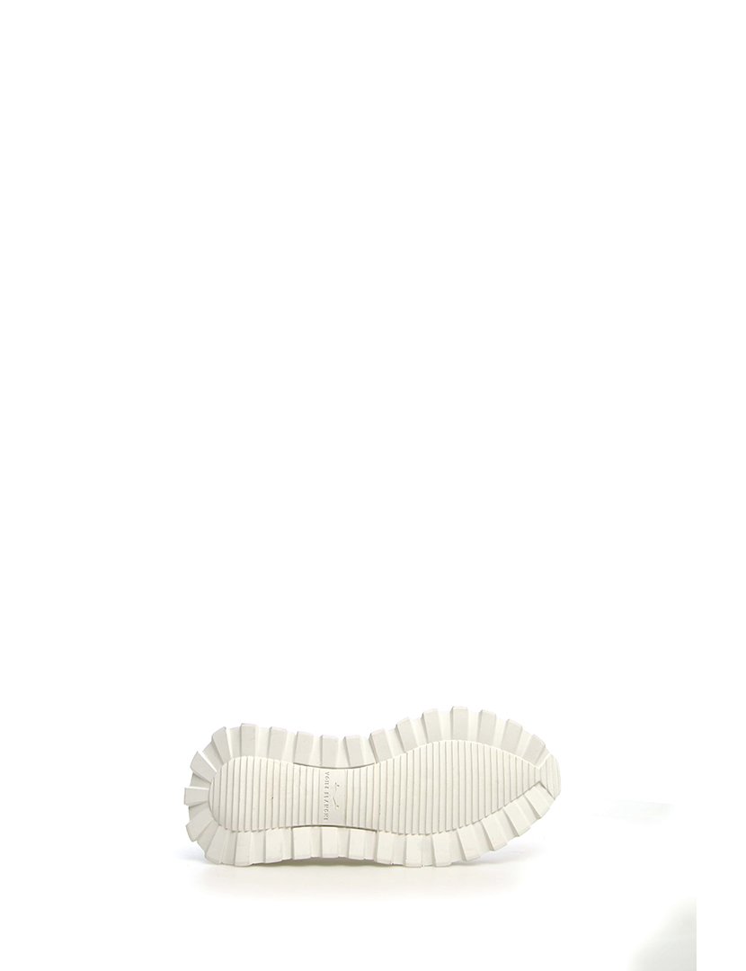 Ténis Senhora Branco e Verde