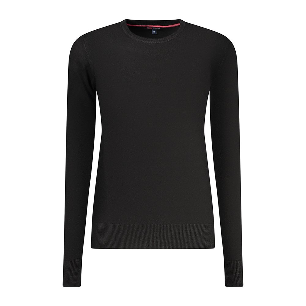 Camisola de Malha Senhora Preto