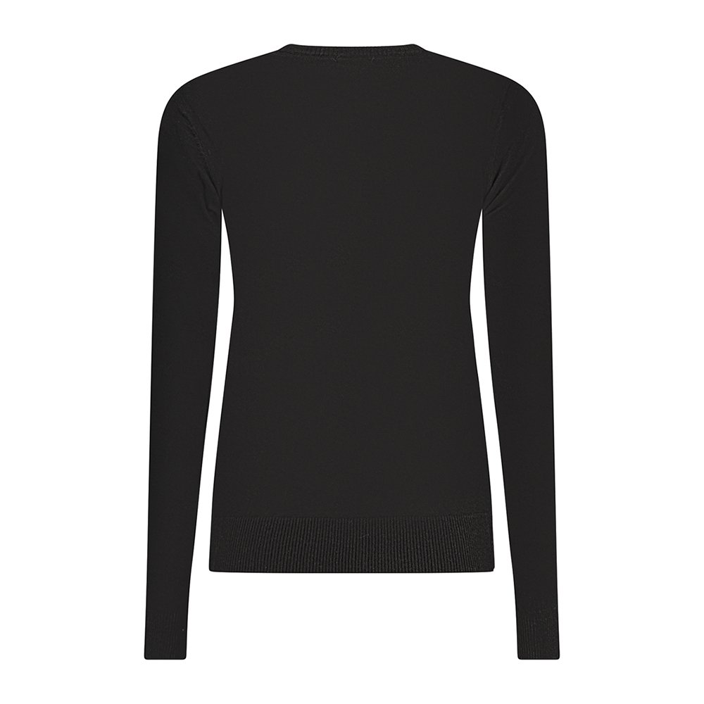 Camisola de Malha Senhora Preto