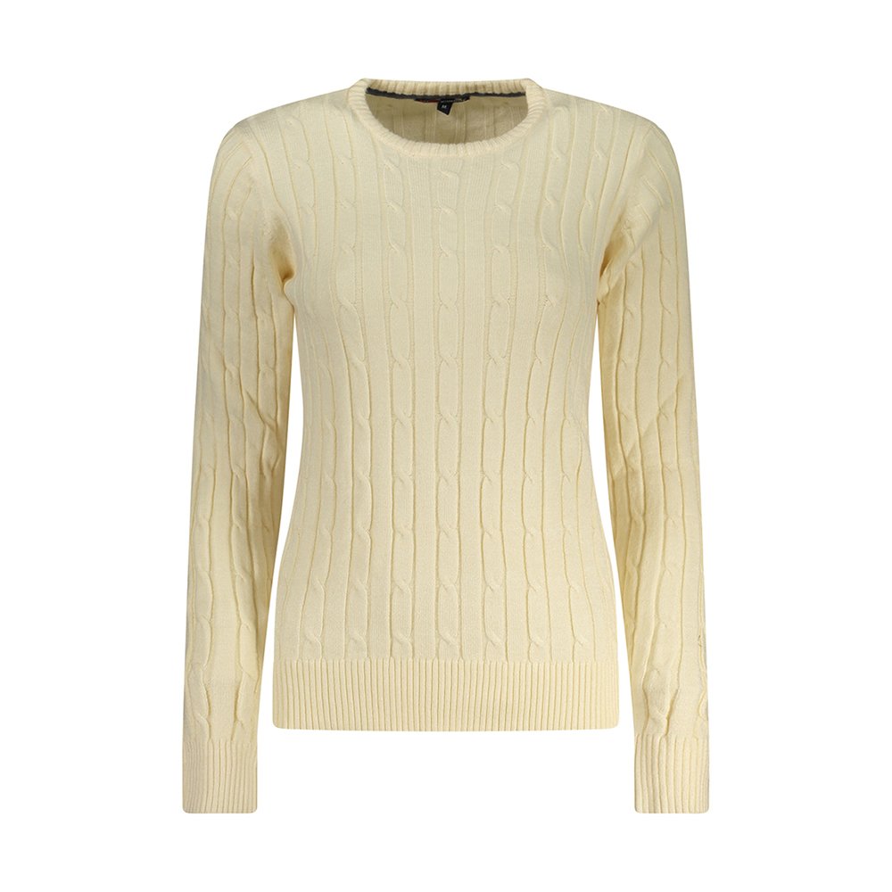 Camisola de Malha Senhora Branco