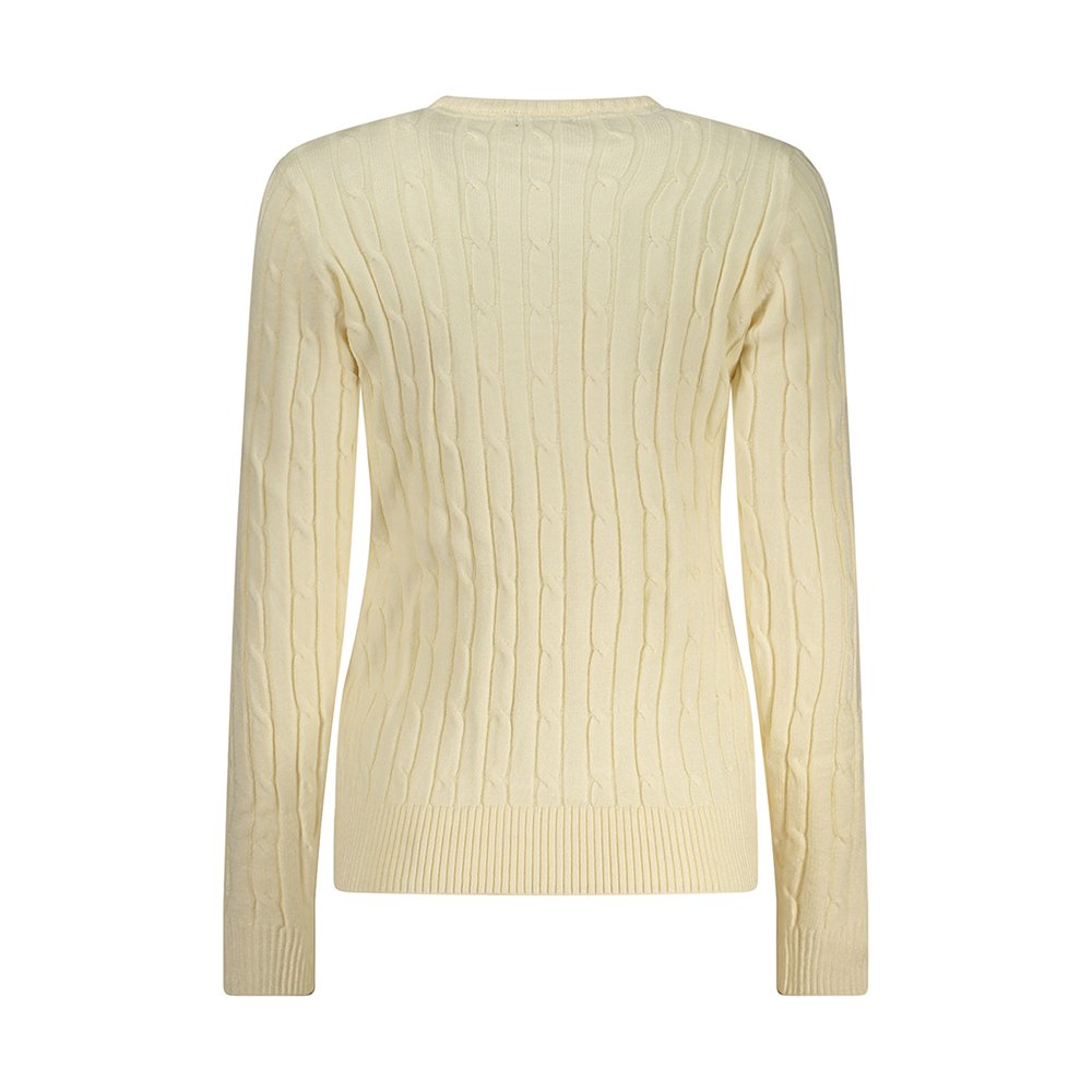 Camisola de Malha Senhora Branco