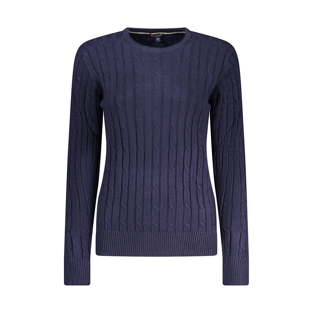 Camisola de Malha Senhora Azul