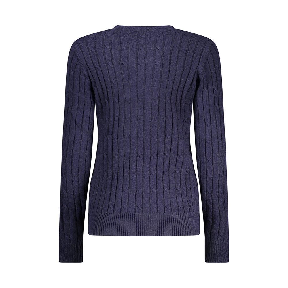 Camisola de Malha Senhora Azul