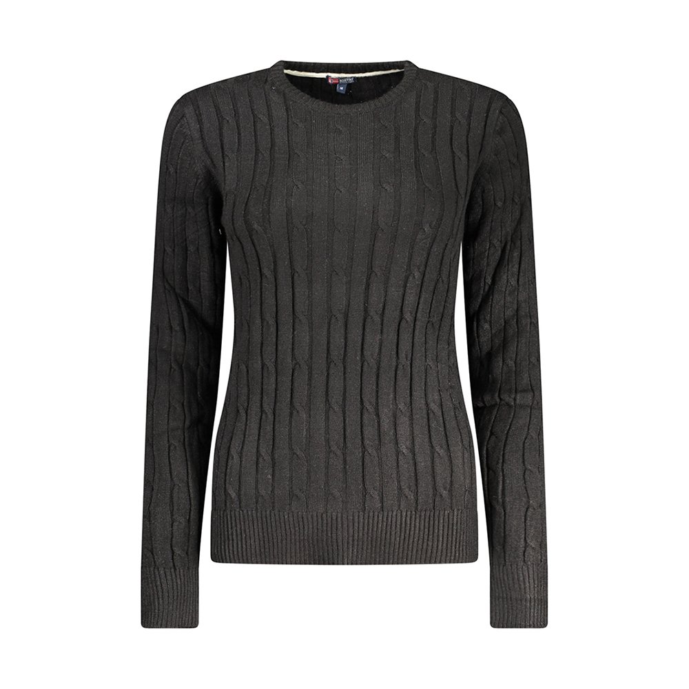 Camisola de Malha Senhora Preto