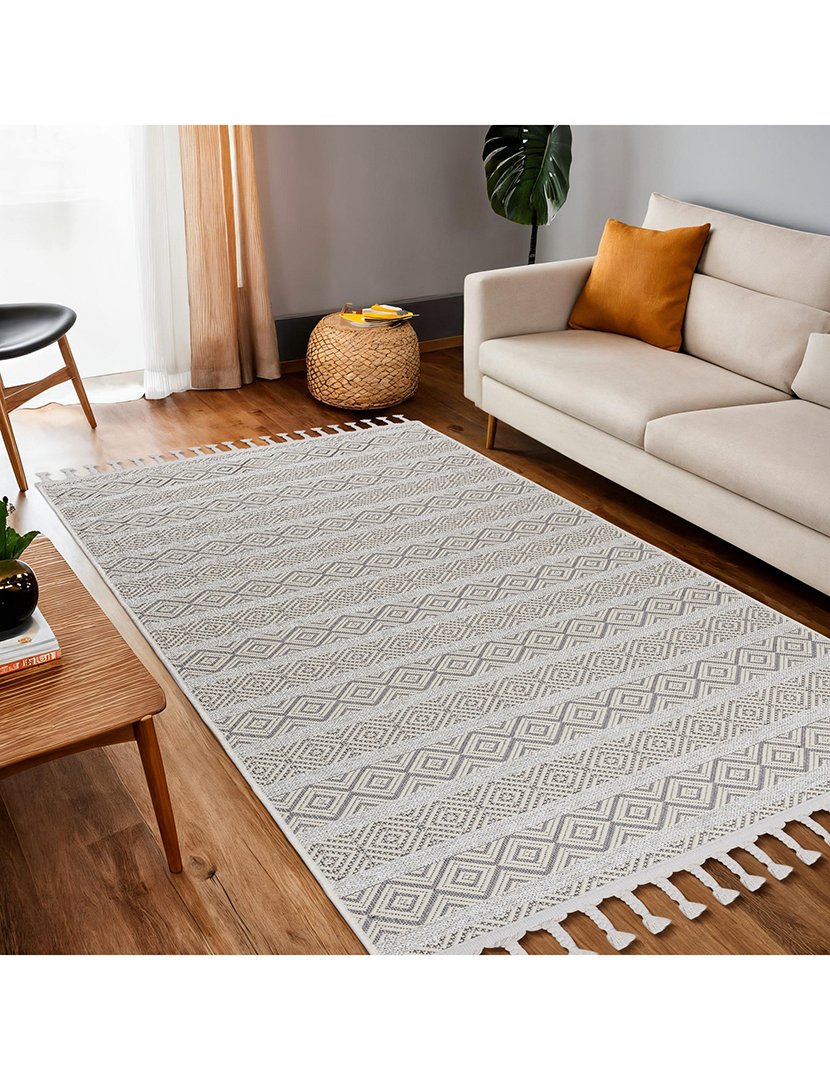 Tapete Everest 6601 White