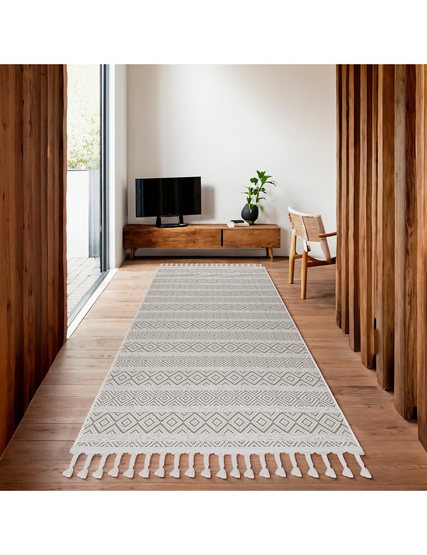 Carpete Everest 6601 White