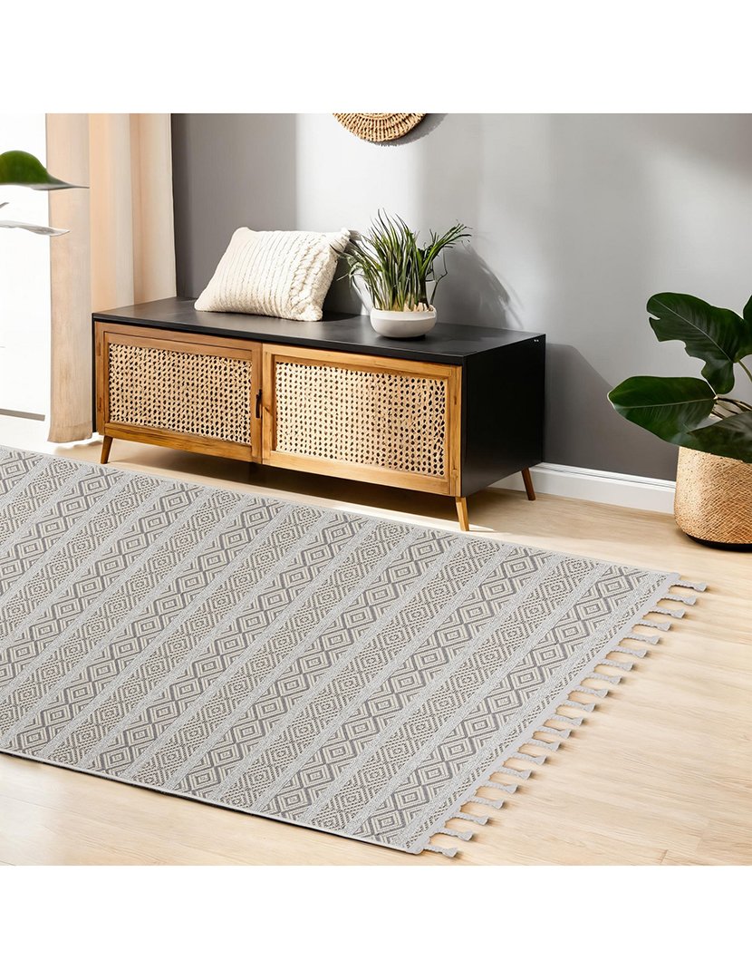 Carpete Everest 6601 White