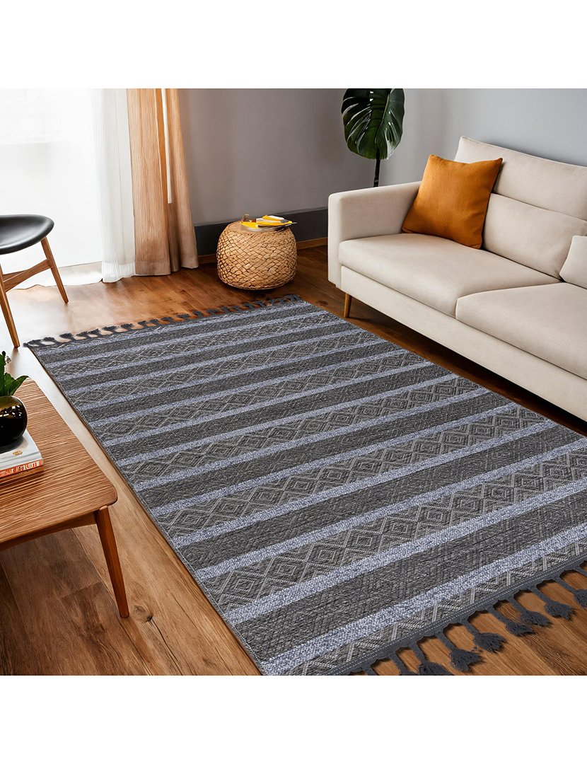 Tapete Everest 6603 Anthracite