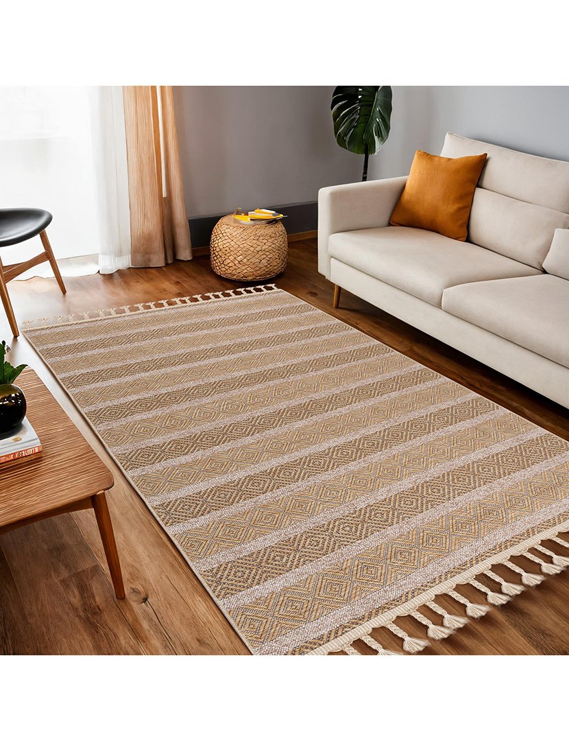 Tapete Everest 6606 Beige/Yellow