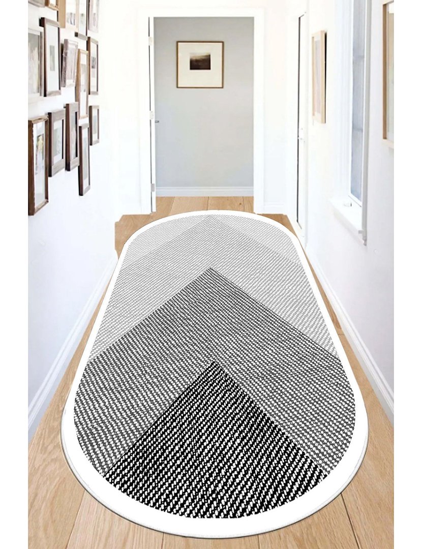 Tapete Oval Javole Oval Ecru