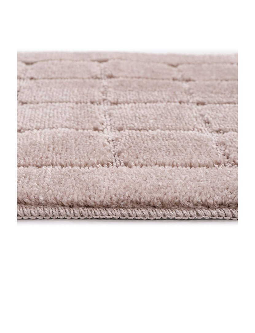 Set of 2 Kareli Mink Bath Rugs