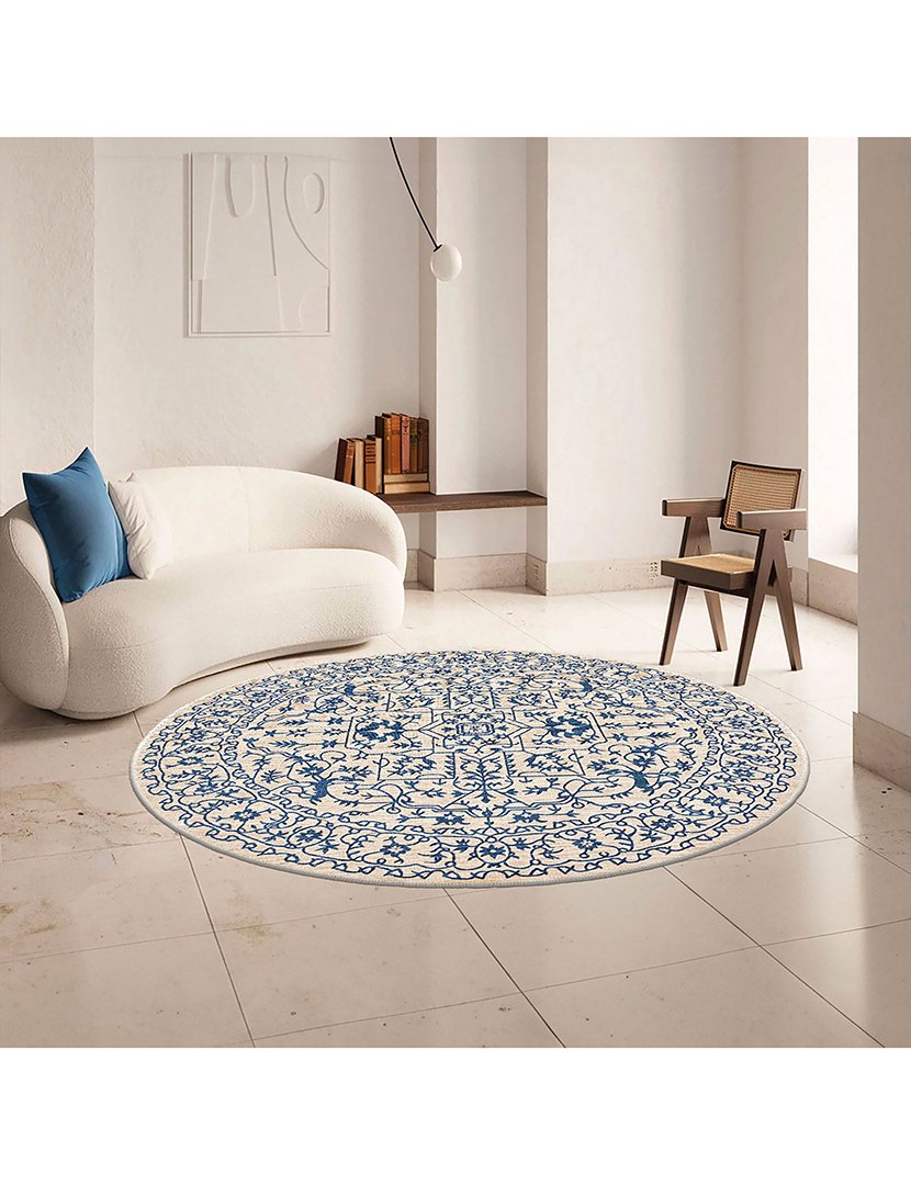 Tapete Redondo Kece-Fr61