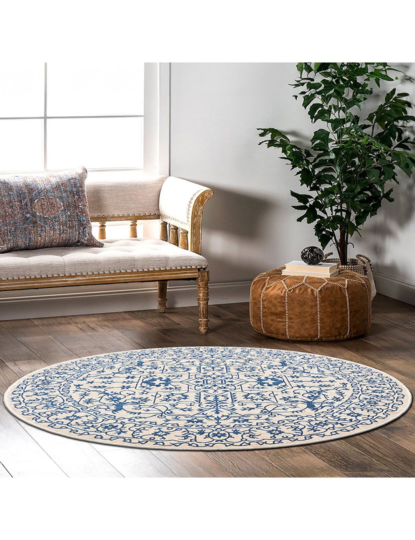 Tapete Redondo Kece-Fr61