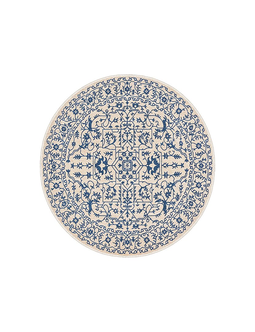 Tapete Redondo Kece-Fr61