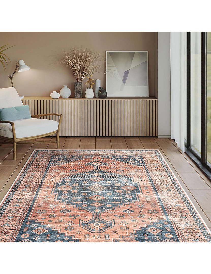 Kece-Fr117 Rug