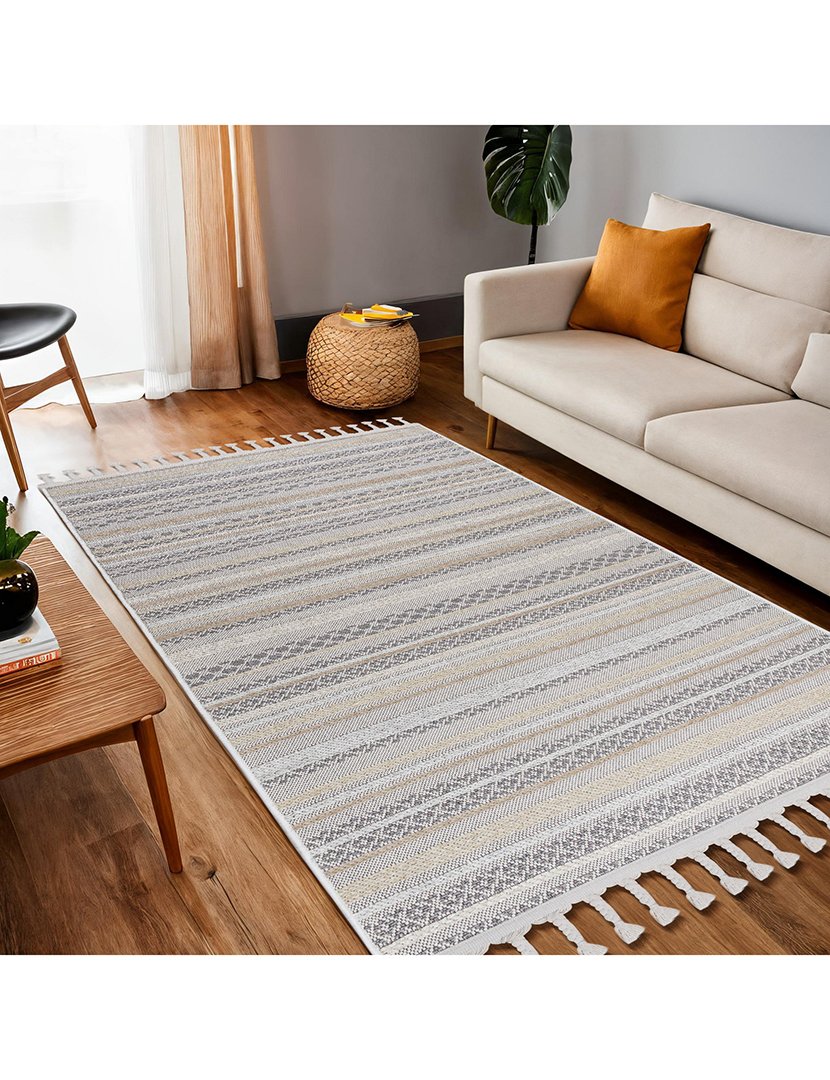 Tapete Meridyen 4801 Beige/White