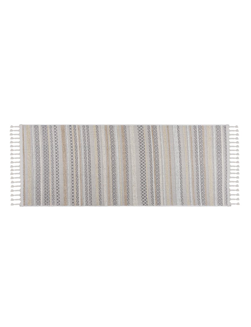 Carpete Meridyen 4801 Beige/White