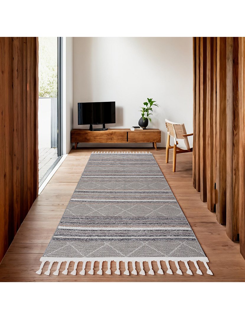 Carpete Meridyen 4805 Grey/Brown