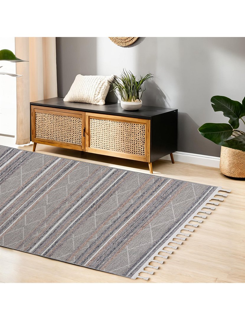 Carpete Meridyen 4805 Grey/Brown