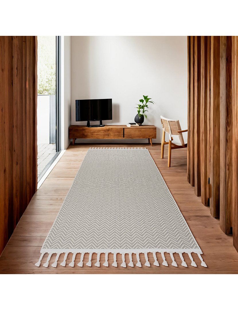 Carpete Nepal 6043 White