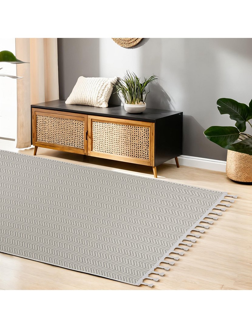 Carpete Nepal 6043 White