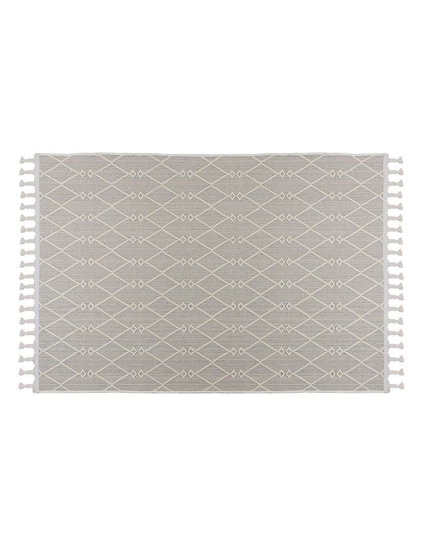 Tapete Nepal 6048 White